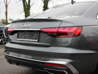 2021 Audi A4