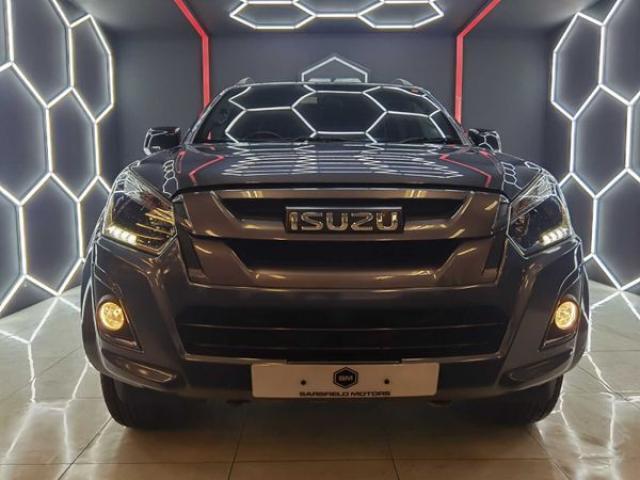 Image for 2018 Isuzu D-MAX 2018 BLADE. ONLY 19000 MILES.