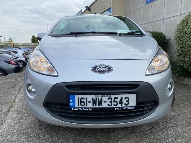 Image for 2016 Ford Ka **SPRING SALE €1, 000 OFF** 1.2 PETROL ZETEC 69BHP 3DR **BLUETOOTH** AIR CON** ALLOY WHEELS**
