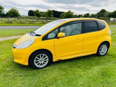 2011 Honda Fit