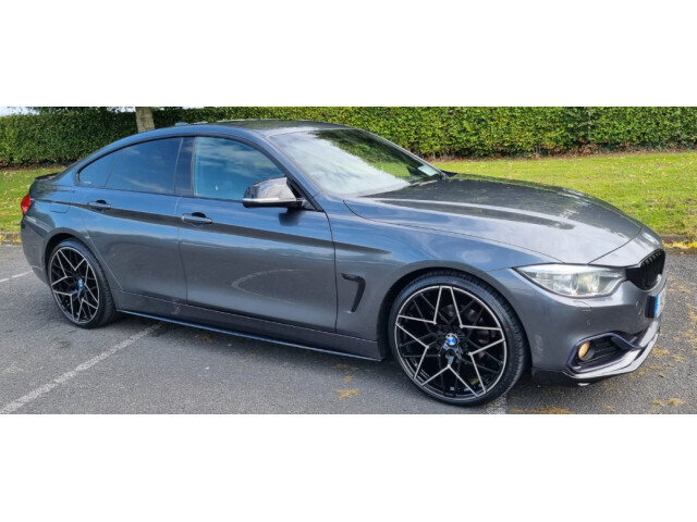 Image for 2014 BMW 4 Series 418D Sport 4DR Auto // LOW MILEAGE 
