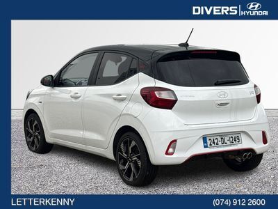 2024 Hyundai i10