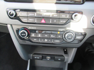 2020 Kia Niro