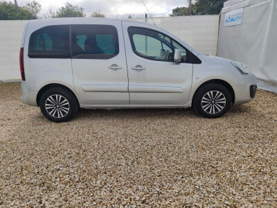 2017 Peugeot Partner Tepee