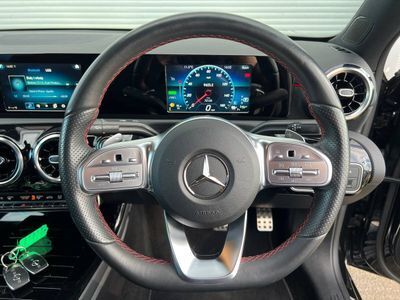 2021 Mercedes-Benz A Class