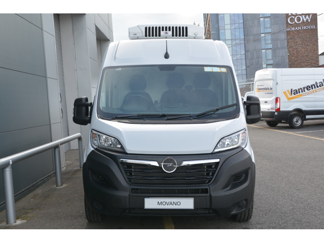 2023 Opel Movano