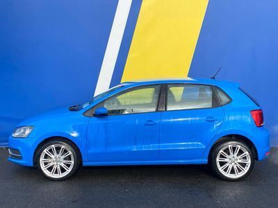 2014 Volkswagen Polo