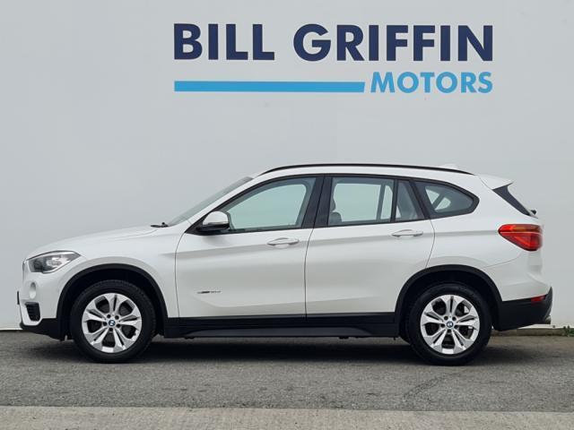 Image for 2016 BMW X1 SDR18D SE AUTOMATIC MODEL // SAT NAV // FULL LEATHER // BMW SERVICE HISTORY // FINANCE THIS CAR FOR ONLY €99 PER WEEK