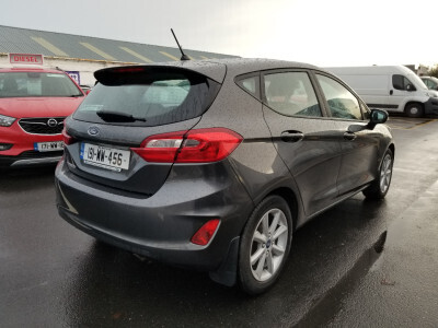 2019 Ford Fiesta