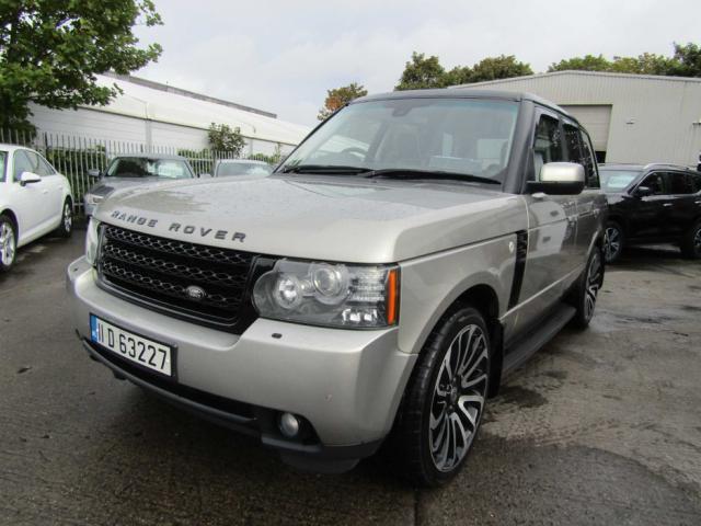 Image for 2011 Land Rover Range Rover 4.4 VOGUE TDV8 5DR AUTO. N1 2 SEATER COMMERCIAL.