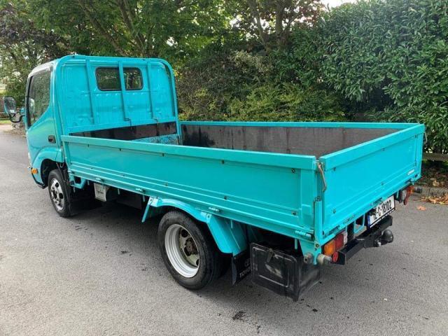 Image for 2012 Toyota Dyna **Twin Wheel Pick Up 10ft x 6ft4in Body**3.0**12 Month Doe Test**Diesel Bluetooth, Cd Player, Central Locking, Anti Theft System 