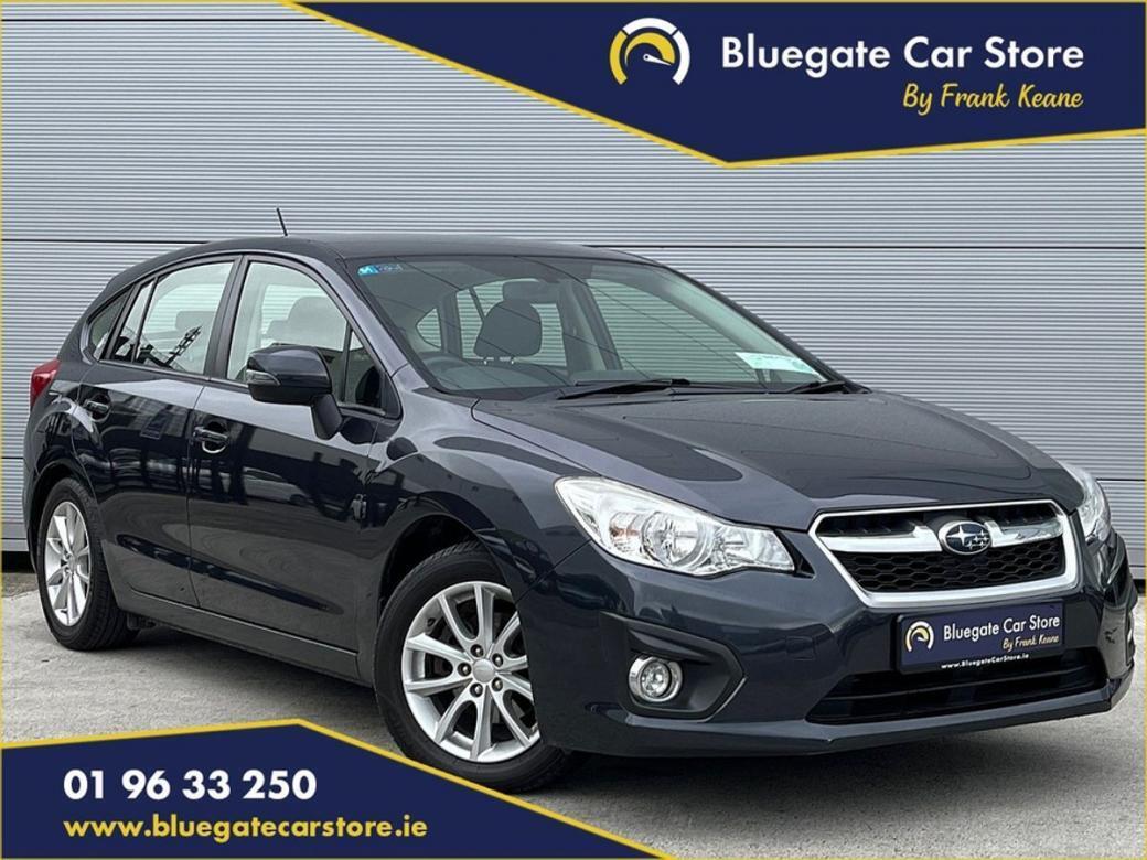 Image for 2015 Subaru Impreza 1.6 I-S CVT AWD 4DR AUTO**CRUISE CONTROL**HEATED SEATS**DUAL ZONE CLIMATE**MULTI-FUNC STEERING WHEEL**AIR-CON**REAR CAMERA**TRIP COMPUTER**AUTO LIGHTS+WIPERS**ISOFIX**FINANCE AVAILABLE**