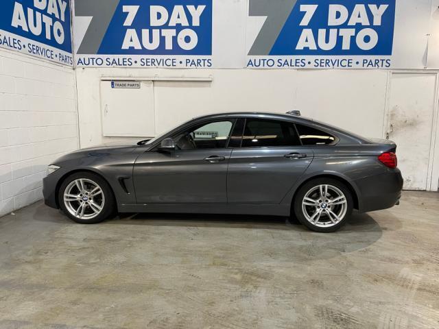 Image for 2015 BMW 4 Series D GRAN COUPE SPORT AUTO