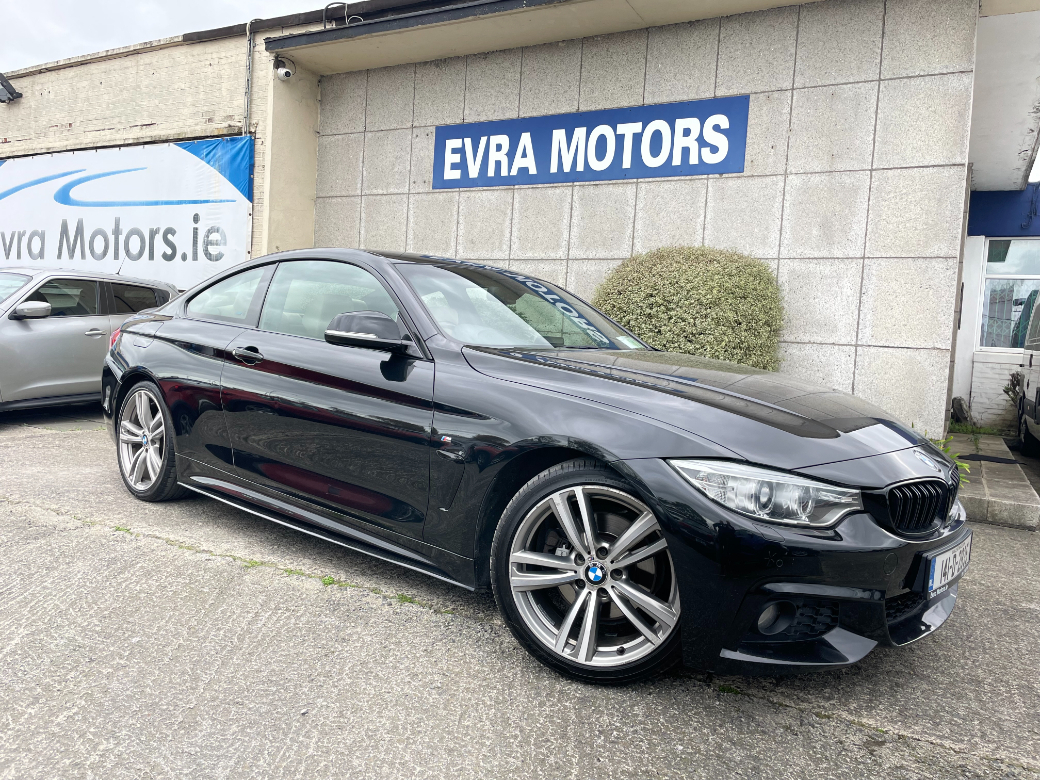 Image for 2014 BMW 4 Series 430D M Sport 