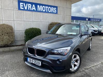 2013 BMW X1