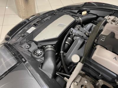 2003 Aston Martin Vanquish