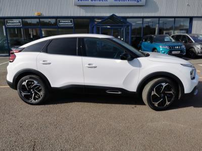 2023 Citroen C4