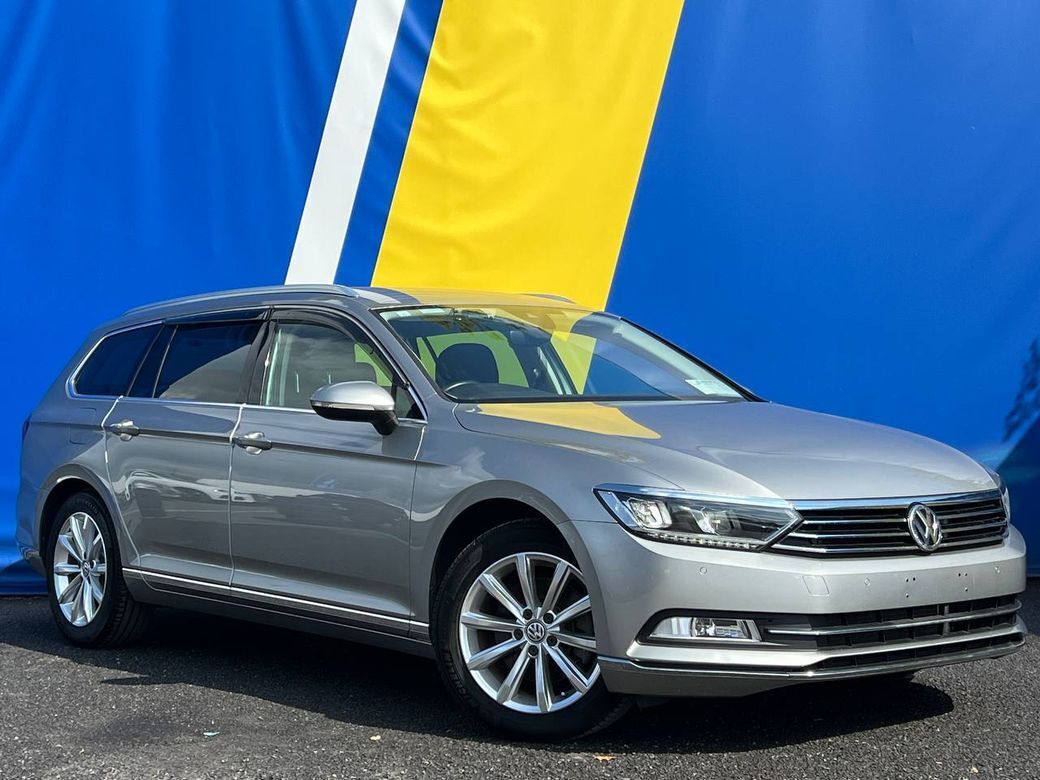 2017 Volkswagen Passat