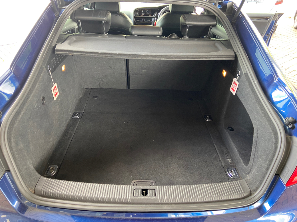 2013 Audi A5