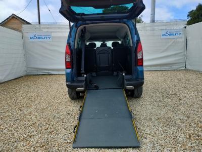 2016 Citroen Berlingo Multispace