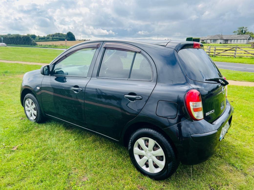 2013 Nissan Micra