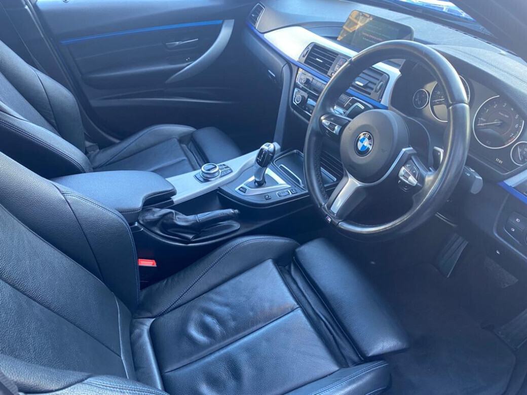 2017 BMW 3 Series