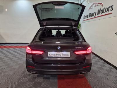 2021 BMW 5 Series