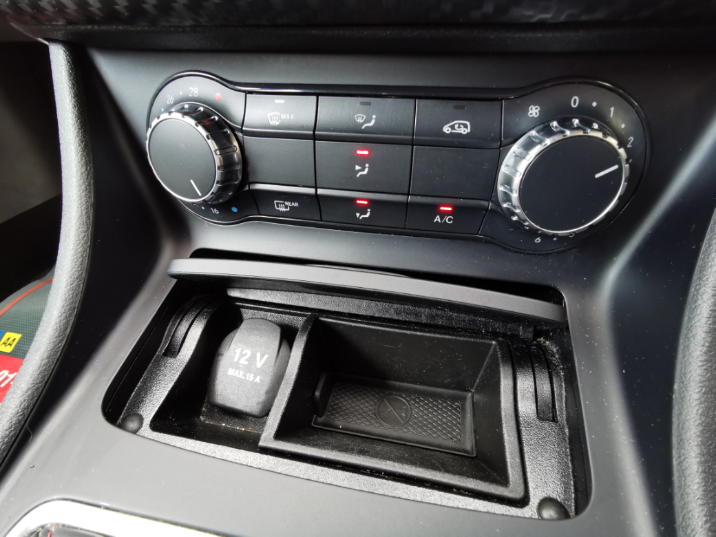 2014 Mercedes-Benz A Class