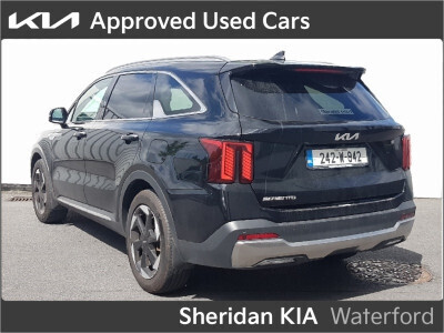 2024 Kia Sorento