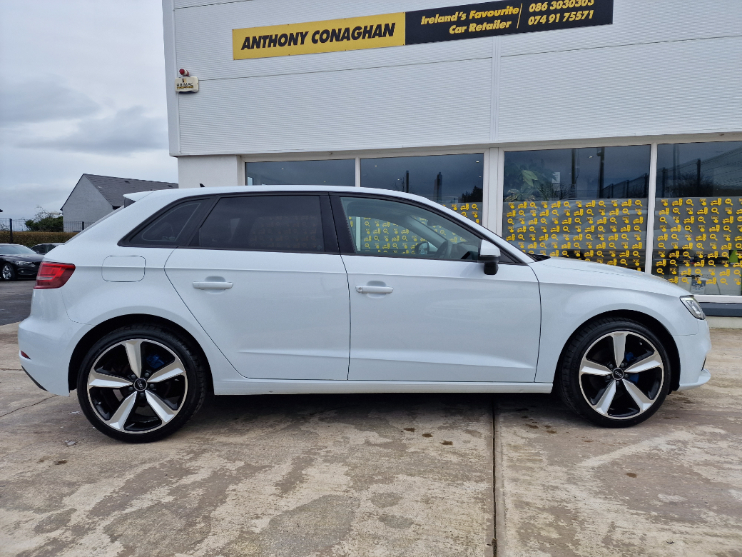 2020 Audi A3