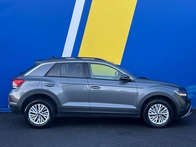 2022 Volkswagen T-Roc