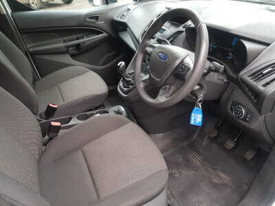 2018 Ford Transit
