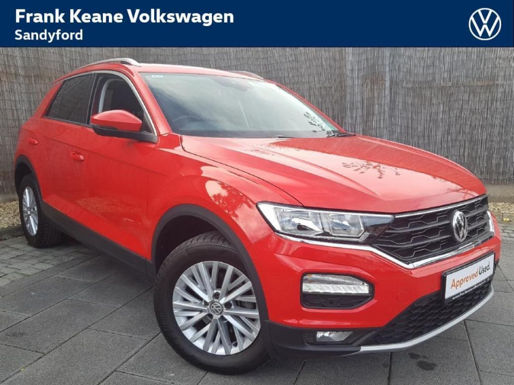 Image for 2020 Volkswagen T-Roc 1.0 TSI 115bhp Design