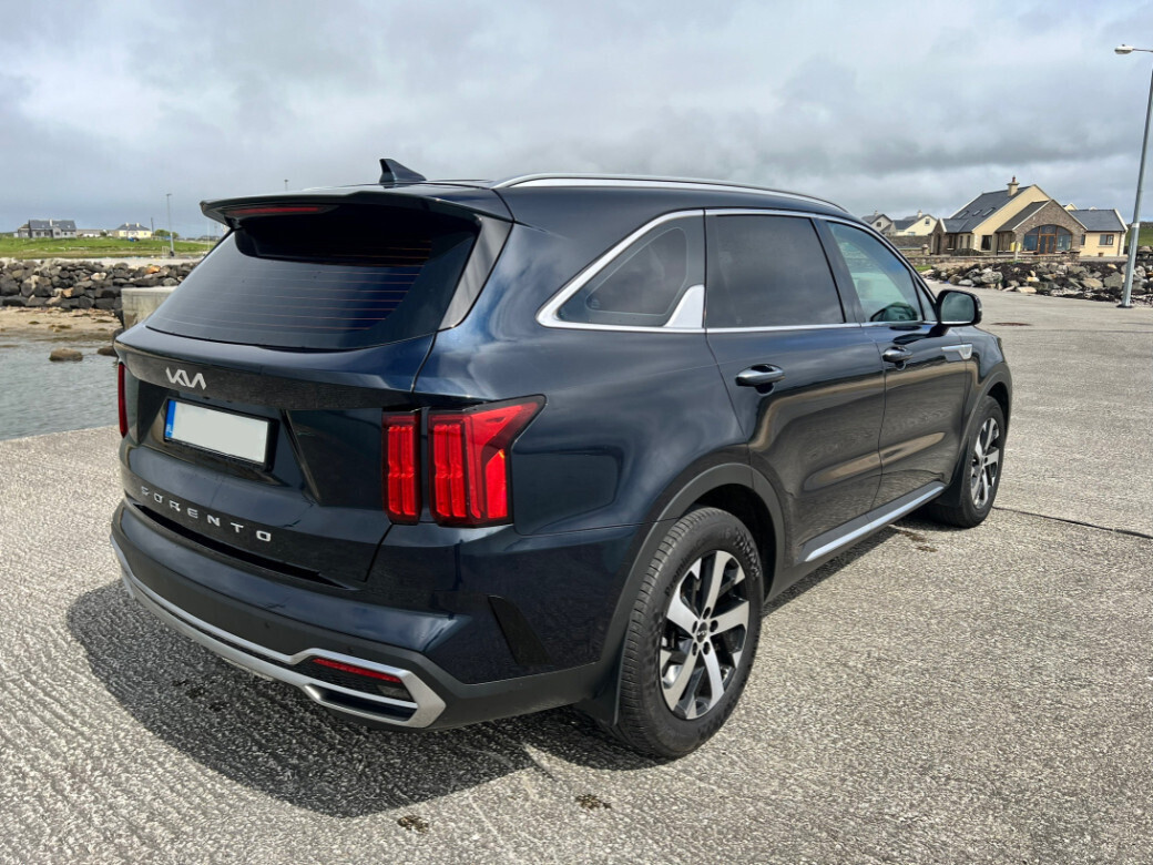 2022 Kia Sorento