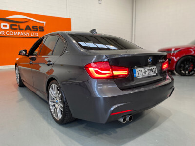 2017 BMW 3 Series