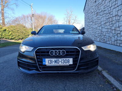 2013 Audi A6