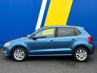 2017 Volkswagen Polo