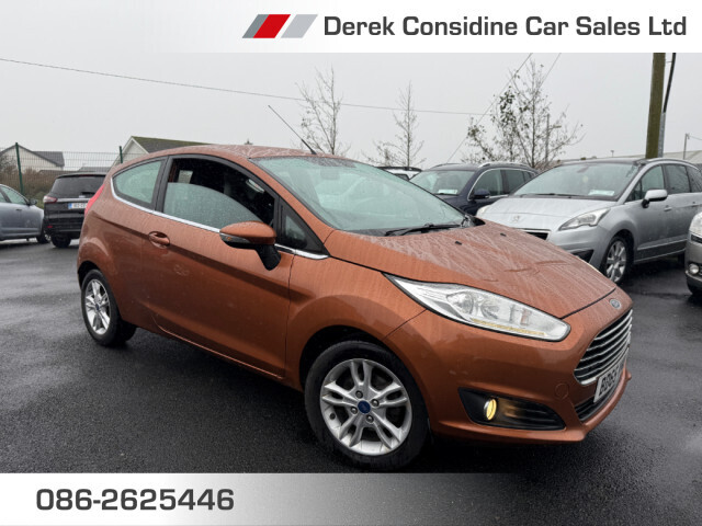 vehicle for sale from Derek Considine Car Sales Ltd