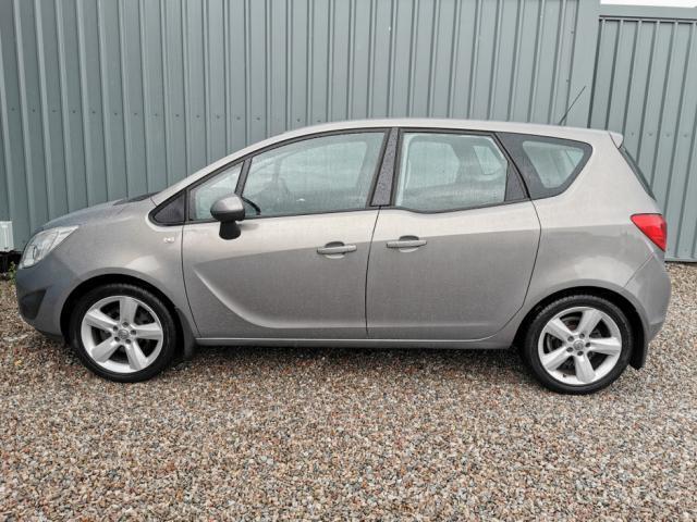 Image for 2011 Opel Meriva SC 1.3 DIESEL