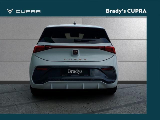Image for 2023 Cupra Born 58kWh 204hp * AVAILABLE AT 2.9% APR - 19" "TYPHOON" Alloy wheels Machined in Sport Black/Silver - Top View Camera - Adaptive Cruise Control with follow-to-stop - Rear Traffic Alert, Lane Change System