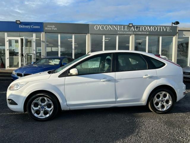 Image for 2011 Ford Focus 2011 FORD FOCUS 1.6 TDCI STYLE LOW TAX