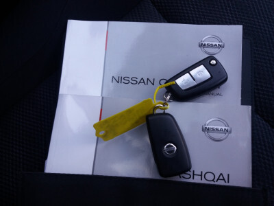 2018 Nissan Qashqai