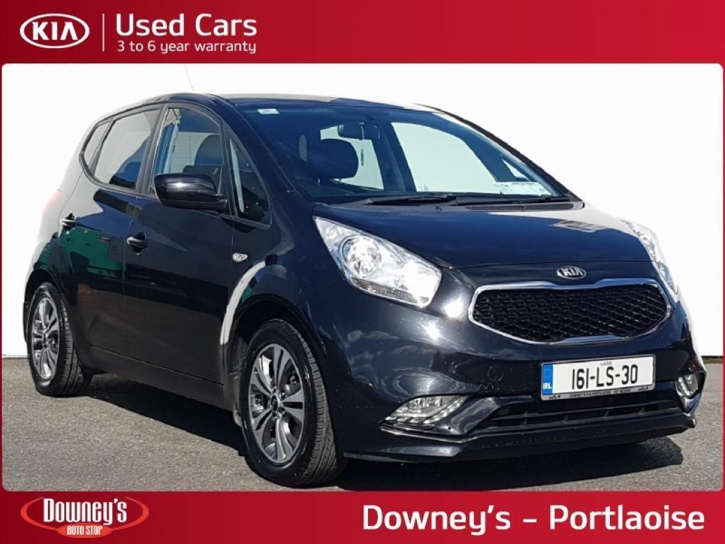Image for 2016 Kia Venga 1.4 TD Elite