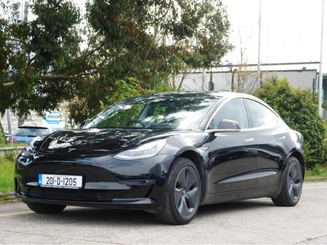 Image for 2020 Tesla Model 3 AUTOMATIC RWD 306BHP STANDARD RANGE MODEL . ONLY 34'500KMS . FINANCE AVAILABLE 