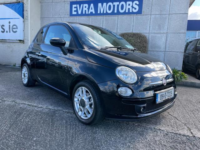 Image for 2009 Fiat 500 1.2 Sport