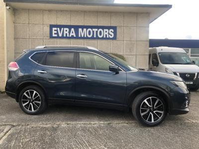 2016 Nissan X-Trail