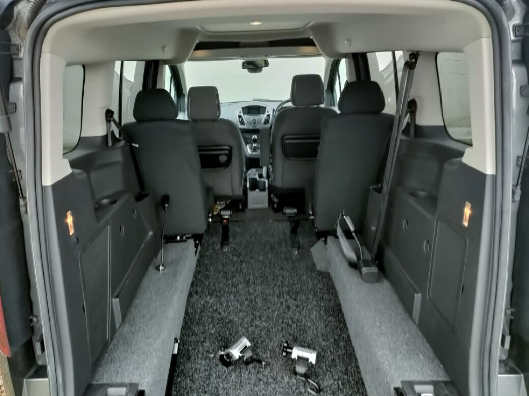 2017 Ford Tourneo Connect