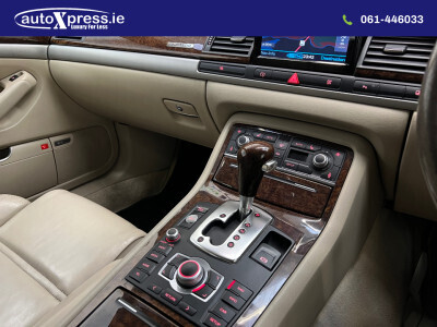 2008 Audi A8