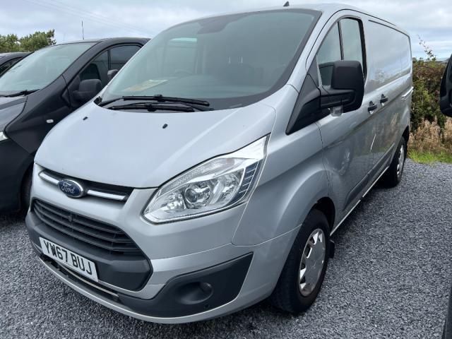 Image for 2018 Ford Transit Custom 270 TREND LR P/V