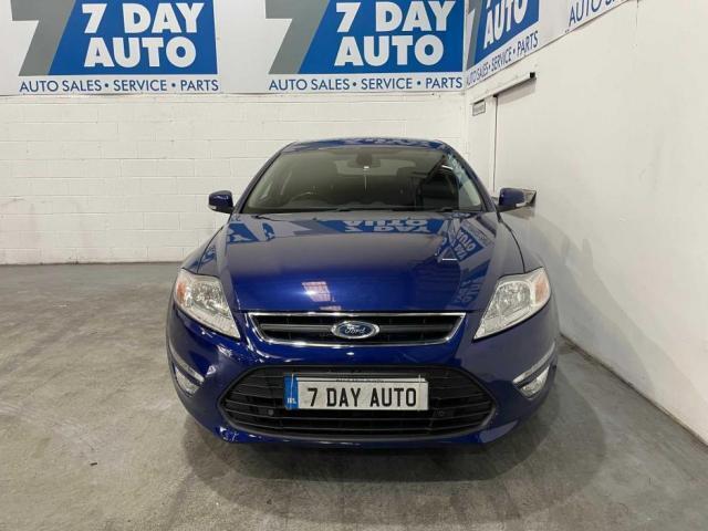 Image for 2013 Ford Mondeo 1.6 TDCI ZETEC BUS EDITION
